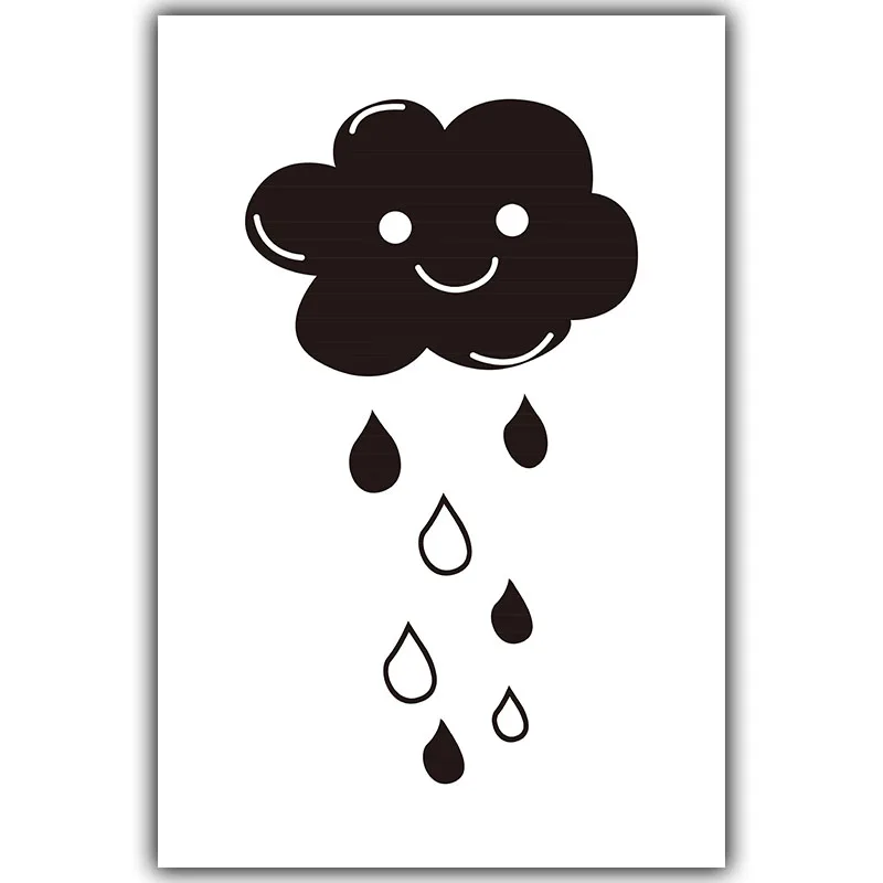 74 Gambar Awan Kartun Hitam Putih Paling Hist 74 Gambar Awan Kartun Hitam Putih Paling Hist