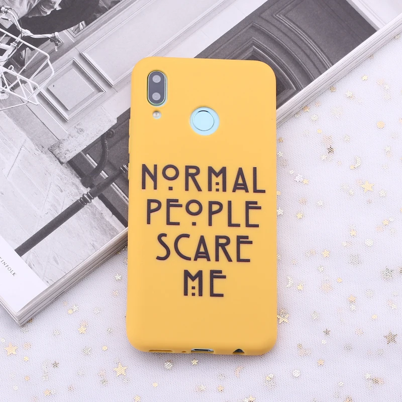 Силиконовый чехол для телефона Samsung A31 S8 S9 S10 S10e S20 Plus lite Note 8 9 10 A7 A8 Girl My Mom don't like you
