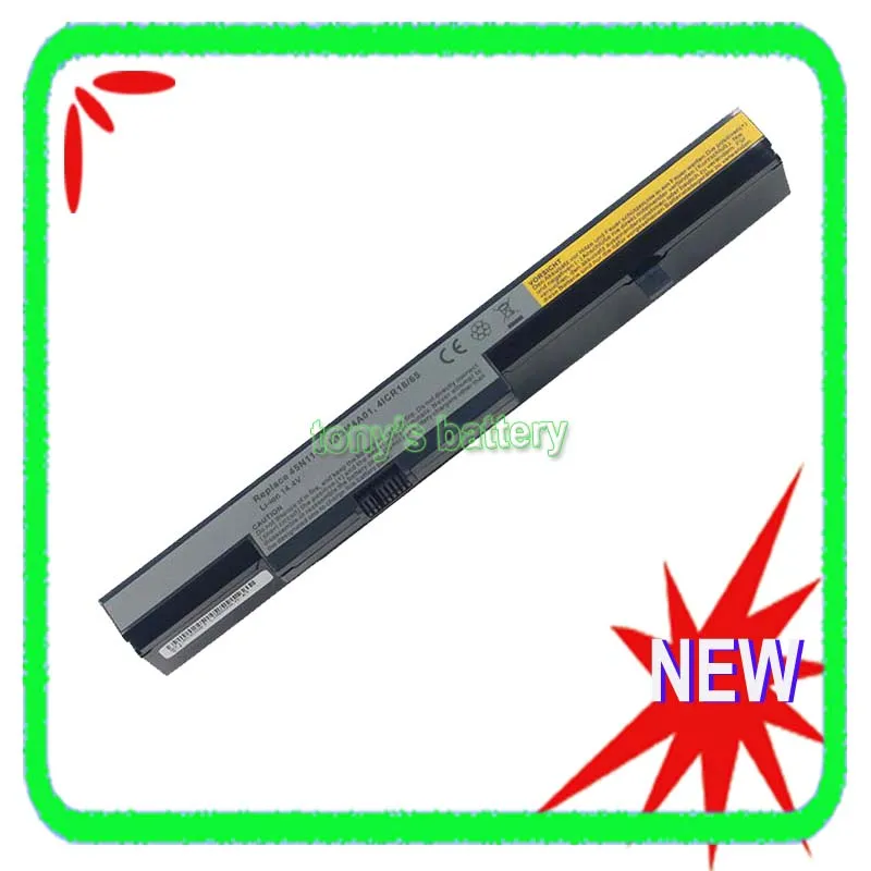 8 ячеек Аккумулятор для Lenovo IdeaPad ластик B40 B50 B40-70 B50-30 B50-45 B50-70 B40-45 M4400 M4450A L13S4A01 L13L4A01 45N1187