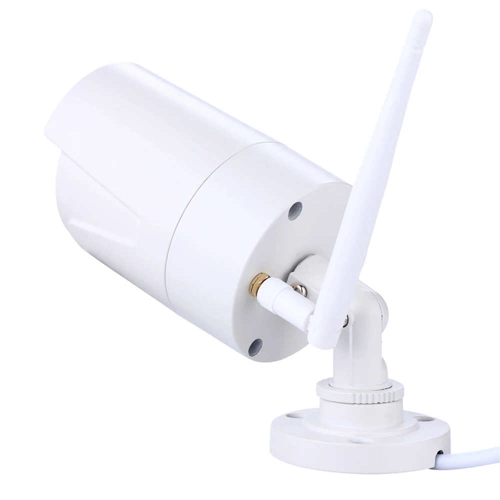 Wi Fi камера Hamrolte1080P/960P/720P Yoosee ONVIF Bullet внешняя IP с поддержкой TF Max 128G и дистанционным