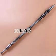 Lunghezza 40 CM benzina Fumo Di Scarico Meter spedizione gratuita