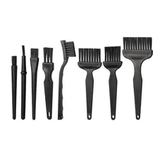 8 шт. Антистатическая кисть ESD безопасная синтеновая Чистящая щётка для ремонта мобильного телефона для печатной платы планшета BGA