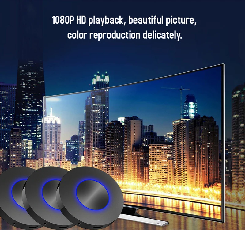 Q1 2,4 г HDMI синхронизатор Беспроводной на Экран AV Wi-Fi преобразовать приемник HDMI Dongle 1080 P Android iOS Беспроводной зеркало проектор