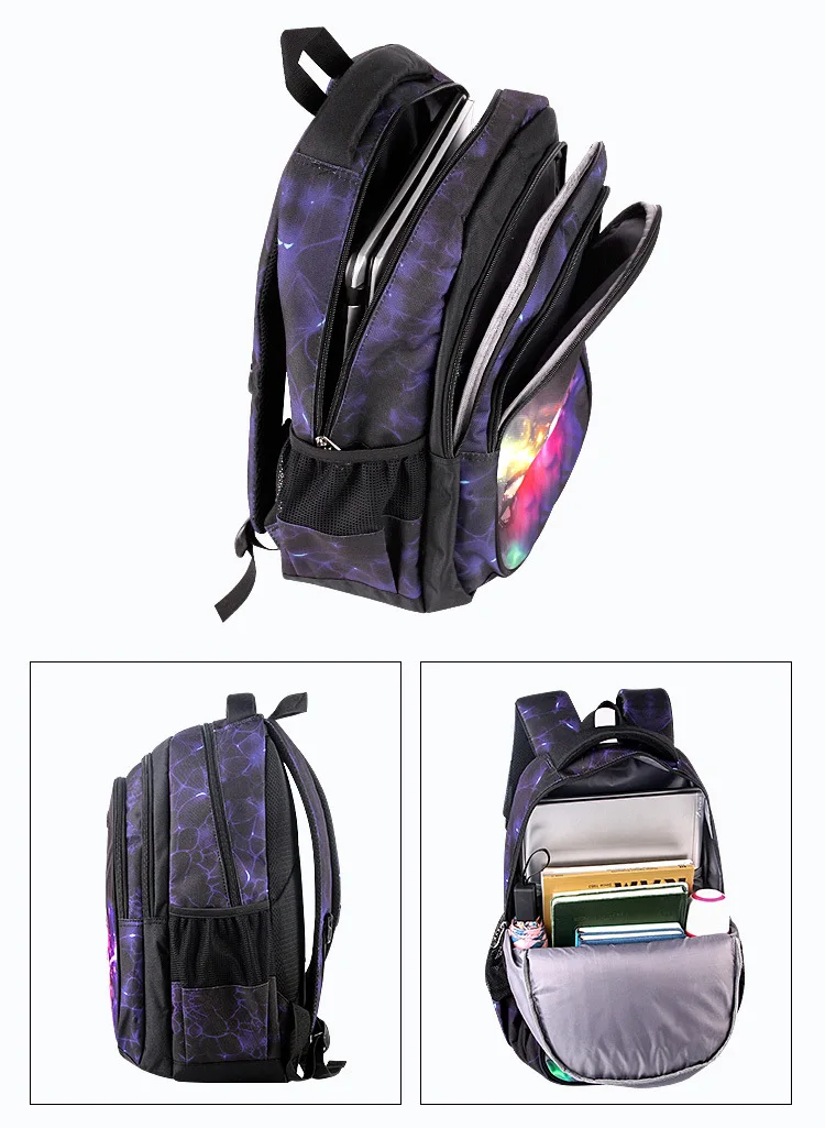 Школьные сумки Детский рюкзак для мальчиков Детский Школьный рюкзак непроницаемый ультралегкий Рюкзак ортопедический школьный рюкзак рюкзаки для детей