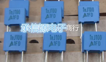 

1000pcs Home furnishings 102J100V0.001uf 1NF 100V Safety capacitance