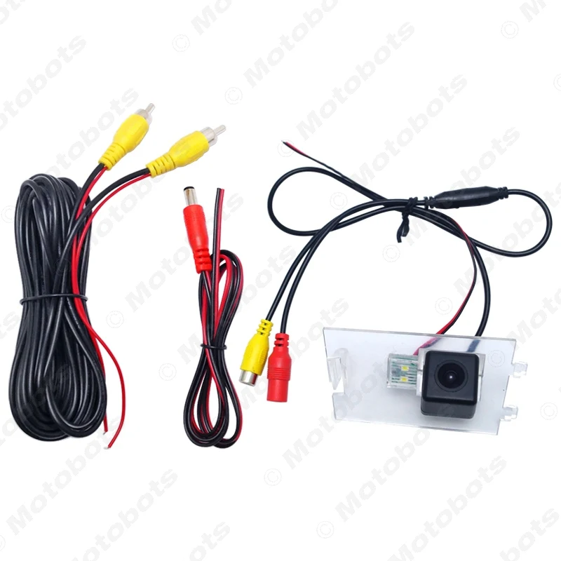 Reverse Backup Camera For Jeep Compass/Patriot Wide Angle Jeep Parts