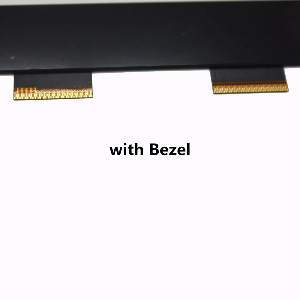 New for Toshiba Satellite P55W-C5204 P55W-C5314 Touch Screen Digitizer /& Bezel