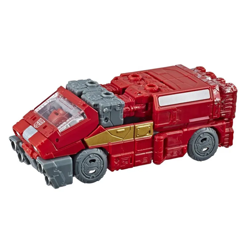 Игрушечный робот Siege War для Cybertron D Class Классические игрушки мальчиков экшн