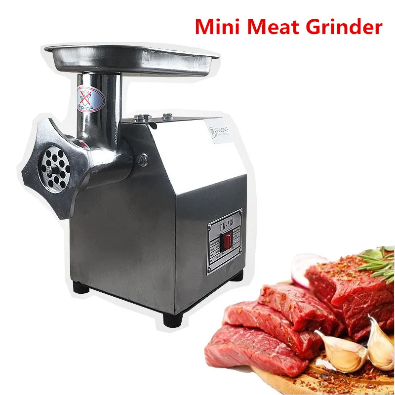 Automatic Household Electric Meat Grinder Commercial Meat Slicer