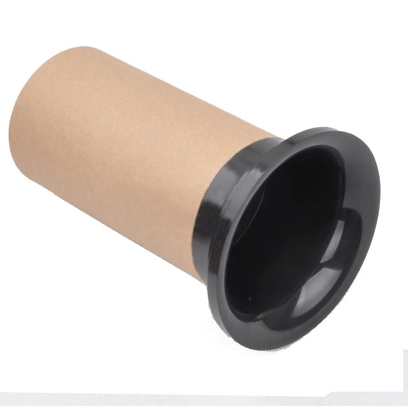 

1pcs Speaker Port Tube Bass Subwoofer Stereo Audio Reflex Tube Loudspeaker Vent 110x200mm