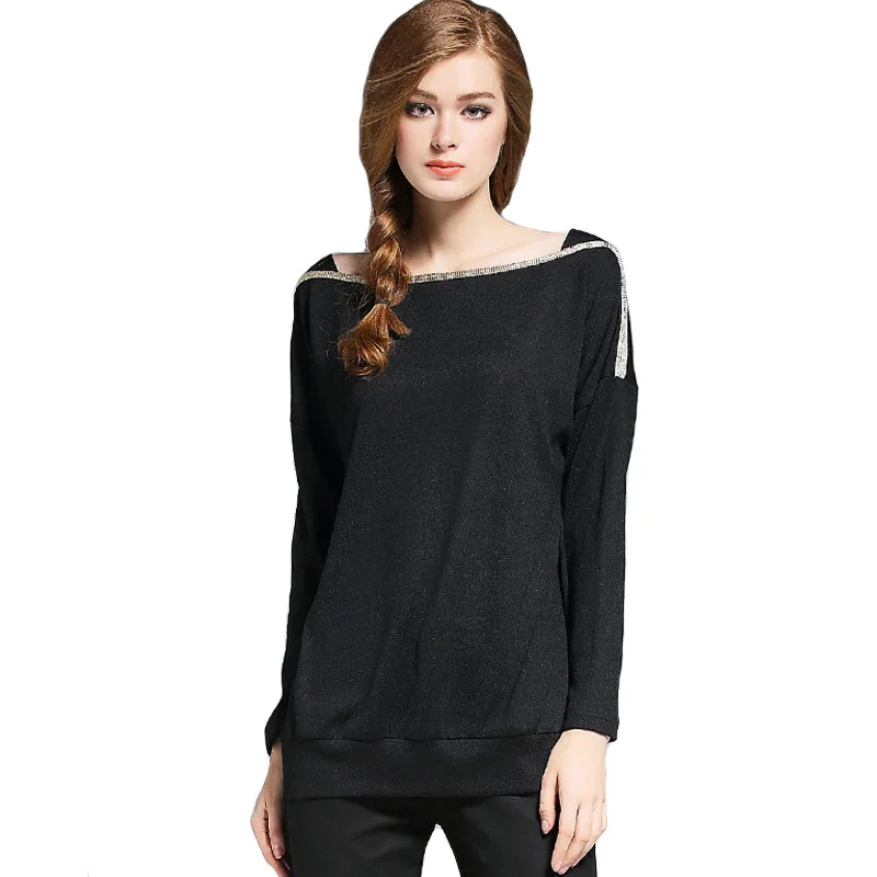 Buy 2017 Camisas Femininas Long Sleeve T Shirt Women