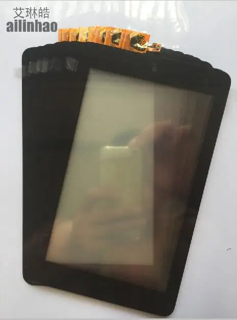 

ailinhao Tablet touch FOR T01C Venue 7 3730 Digitizer Touch Screen Glass Fix Panel Replacement NMC1V Free Shipping