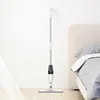 Deerma – balayeuse de pulvérisation d'eau, nettoyeur de sol en Fiber de carbone, balai de poussière, tige rotative à 360 degrés, réservoir de 350ml ► Photo 2/4