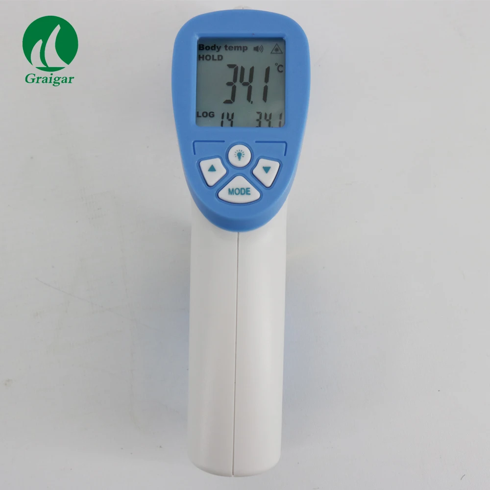 DT 8806C DT8806C LCD цифровой Бесконтактный точный медицинский инфракрасный термометр