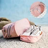 High Capacity Backpack Portable Independent Shoes Clothes Storage Bag Woman Travel Organizer Pouch Fitness Sports Accessories ► Photo 3/6