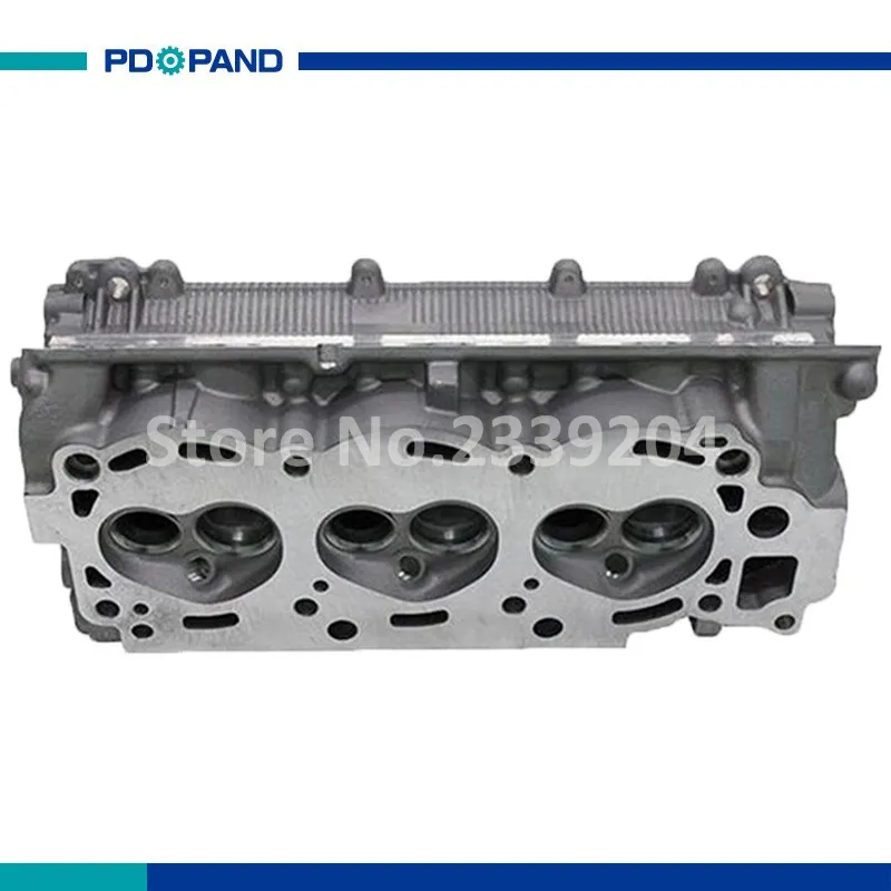Двигатель 3VZ L E 3VZE FE головка цилиндра левая 1110165021 для Toyota CAMRY HILUX T100 пикап 4runner