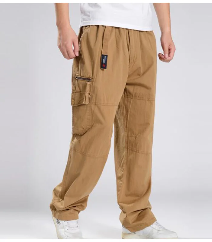 men loose pants