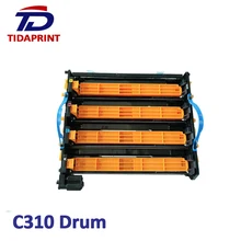 TIDAPRINT Remanfuactured OKI C310 картридж фотобарабан для Okidata MC361dn/C310dn/330dn/C510dn/530dn 20k