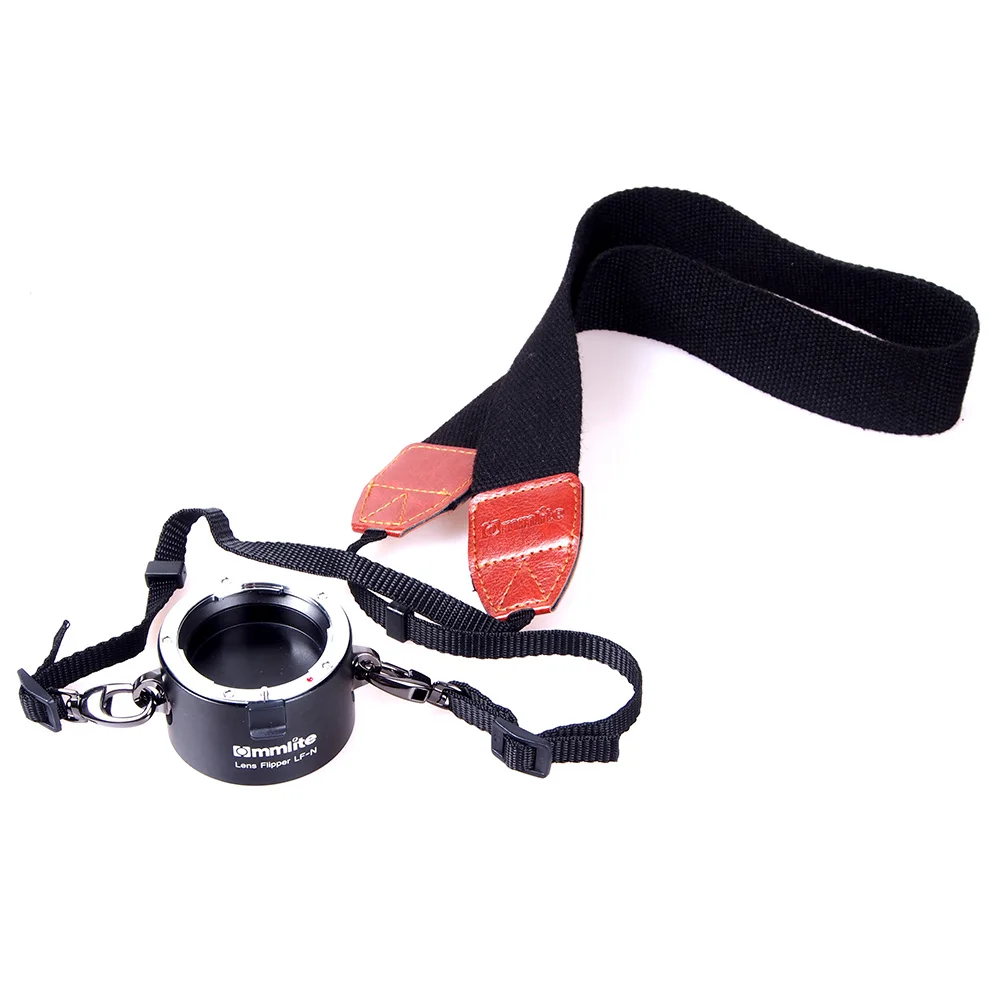 commlite lens flipper double