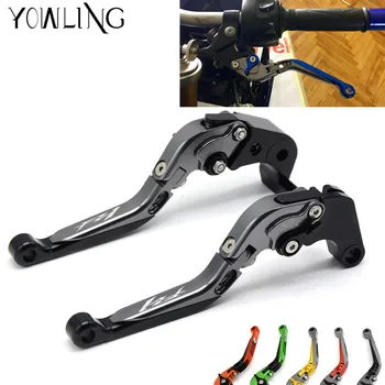 

Fits For YAMAHA FZ1 FAZER 2006 2007 2008 2009 2010 2011 2012 2013 Motorcycle Adjustable Folding Extendable Brake Clutch Lever