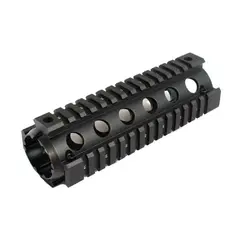 6,7 дюймов Quad Handguard рейку 14 Слот Топ нижний правый левой защитную крышку Принадлежности для охоты для Keymod Системы