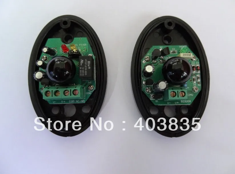 IP65 automated gate safe best price of OEM Infrared sensor/swing /sliding/garage and door safety infrared photocells | Безопасность и