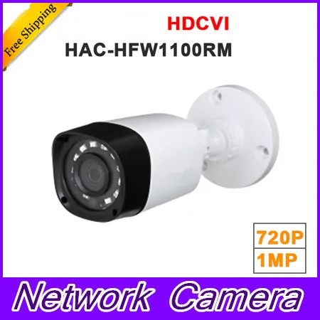 

Wholesale HAC-HFW1000RM 1MP HDCVI IR Bullet Camera Smart IP67 720P HD CCTV Lite Series Brand-HAC-HFW1000RM