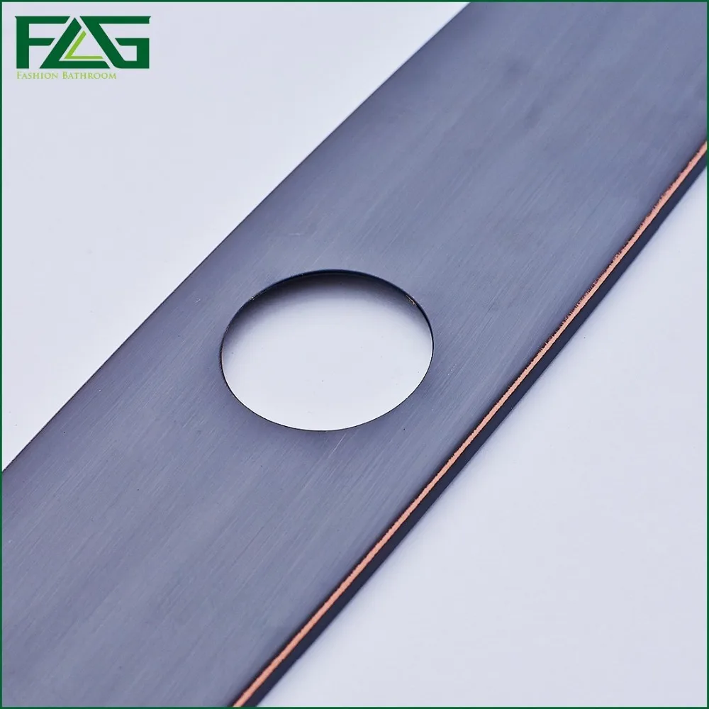 FLG Бесплатная доставка кисточка никелевое масло прорезиненная бронзовая Крышка