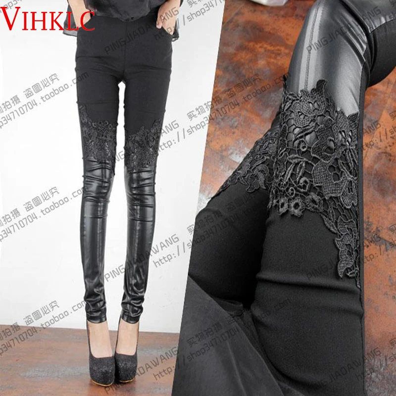 Popular Leather Pants WomanBuy Cheap Leather Pants Woman lots from