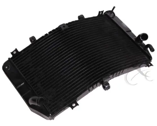 

Motorcycle Radiator Cooler For SUZUKI GSXR600 GSXR750 2001-2003 NEW