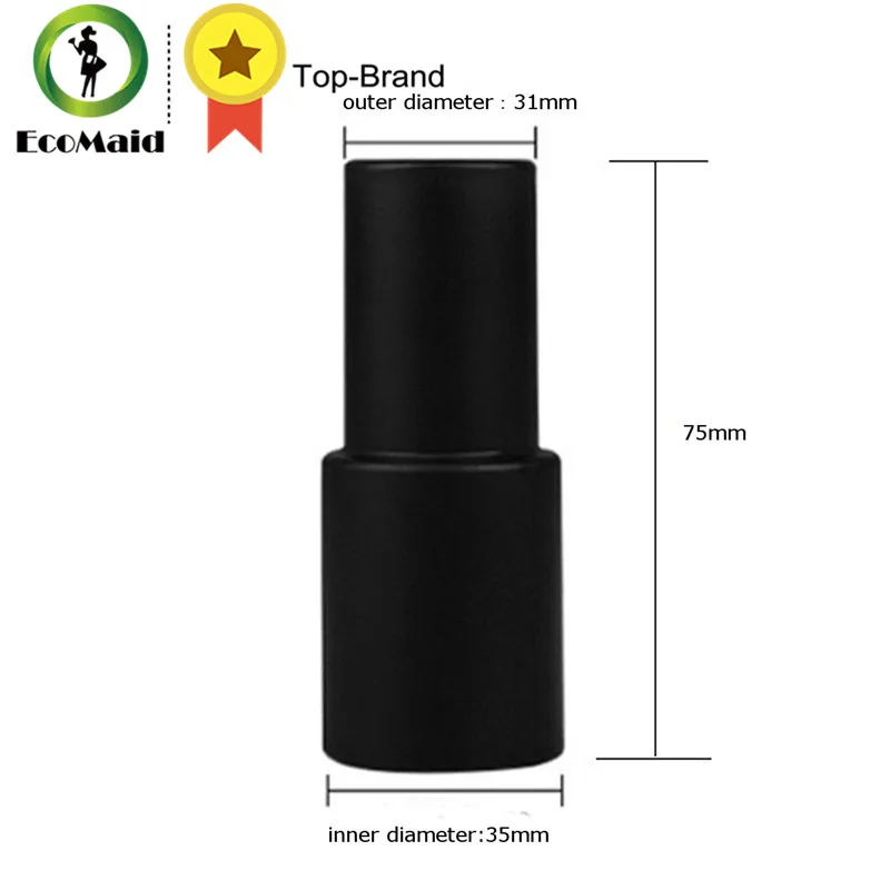 

New Arrival 32mm to 35 mm Plastic Vacuum Cleaner Hose Adapter Converter Vacuum Cleaner Parts