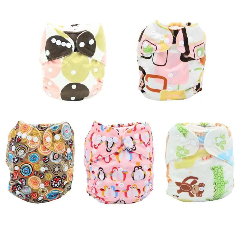 Buy Newborn Baby Nappy Breathable Soft Washable