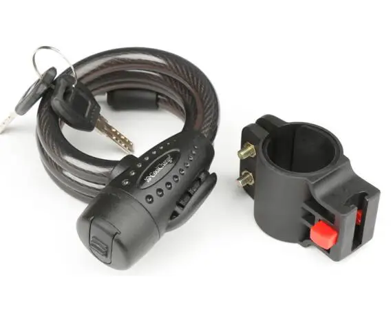 bike key lock set price