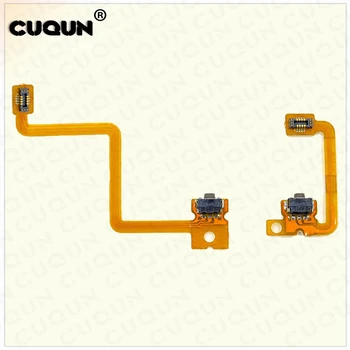 

Original Left With Right Shoulder Button Ribbon Flex Cable For Nintend For 3DS L/R Switch Buttons Cable fot 3DS