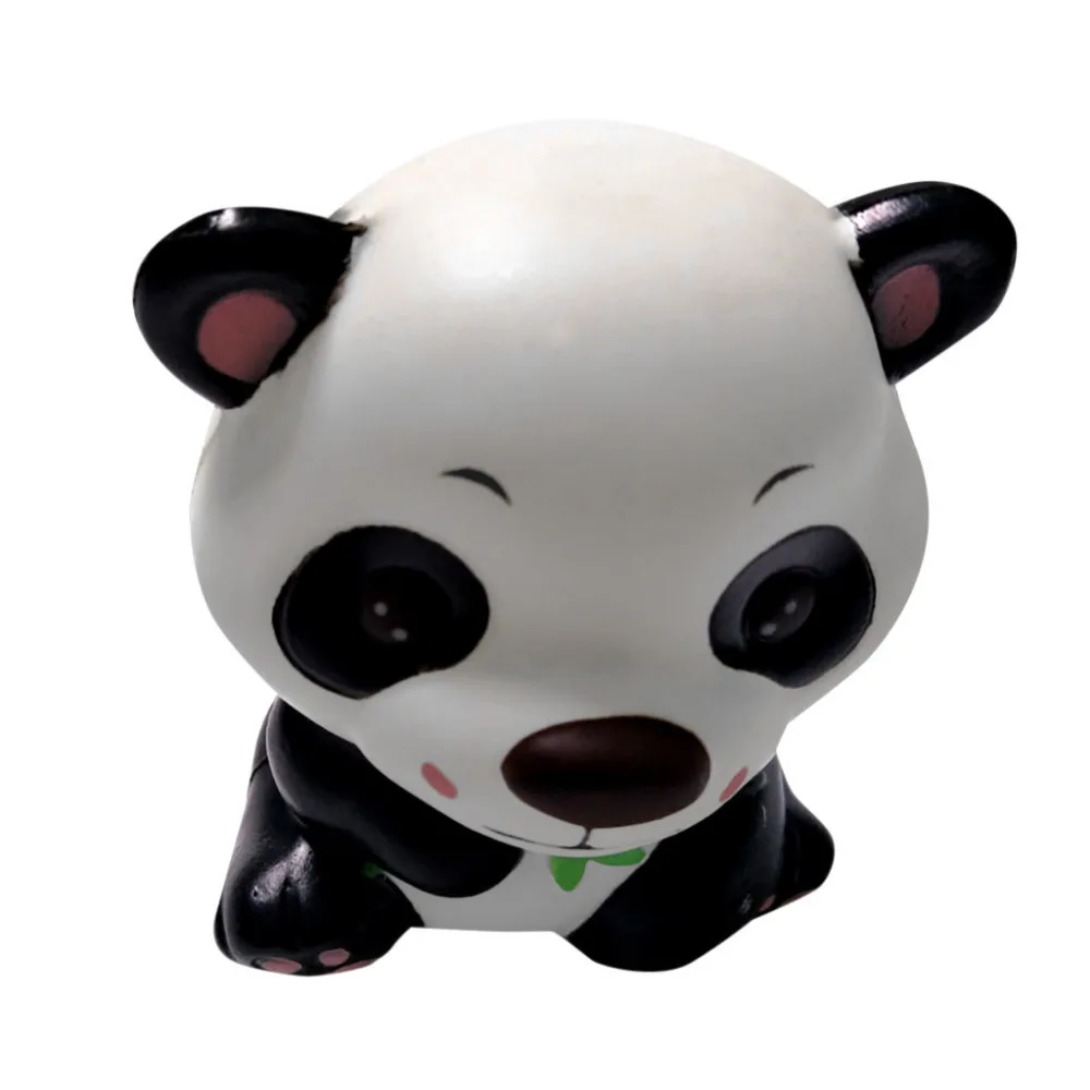 Анти-Стресс Давление игрушки для снятия стресса Kawaii С мультипликационным принтом «панда», компресс рост крем Ароматические игрушки для снятия стресса