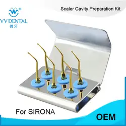 Из 2 предметов srckg Sirona полости Подготовка Совет Комплект для детей стоматологов с низкой стоимостью лечение зубов