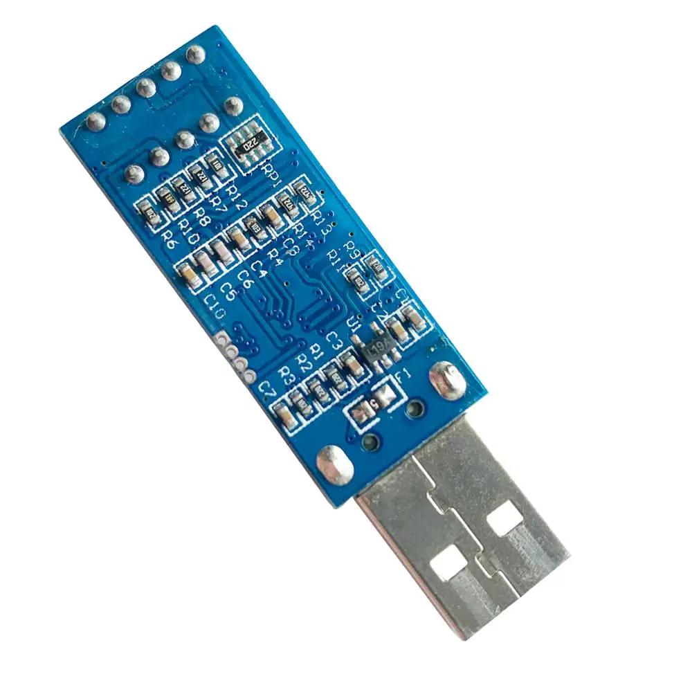 Мини ST LINK/V2 STM8 STM32 MCU эмулятор USB загрузчик инструмент для KC868 умный контроллер