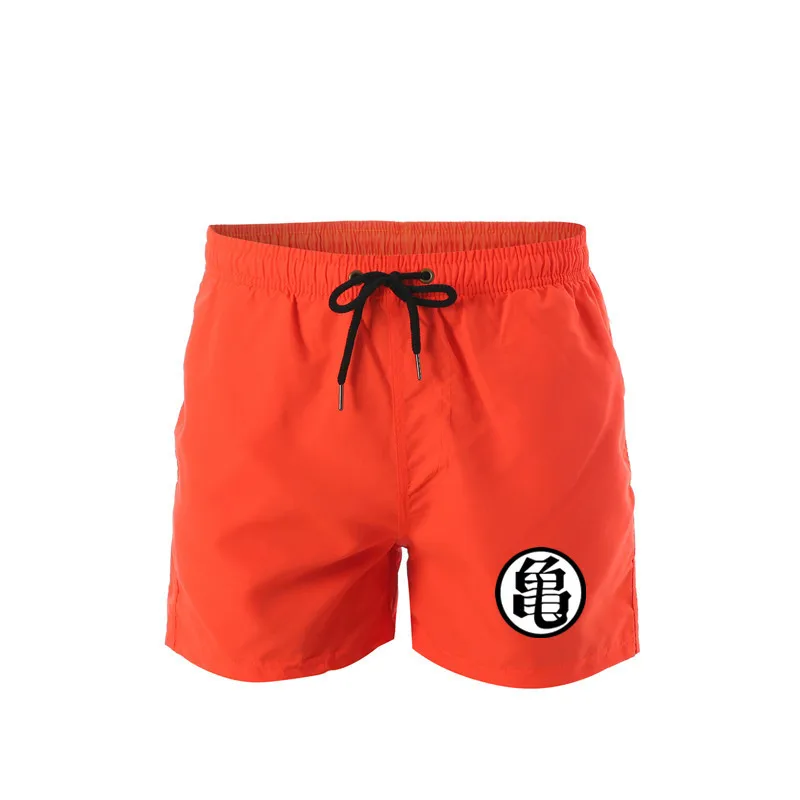 Dragon Ball Beach Shorts Men Bottoms Quick Dry Print Swimming Surfing Shorts Summer Draw String Elastic Waist Short Men Swimwear Dragon Ball Beach Shorts Men Bottoms Quick Dry Print Swimming Surfing Shorts Summer Draw String Elastic Waist Short Men Swimwear