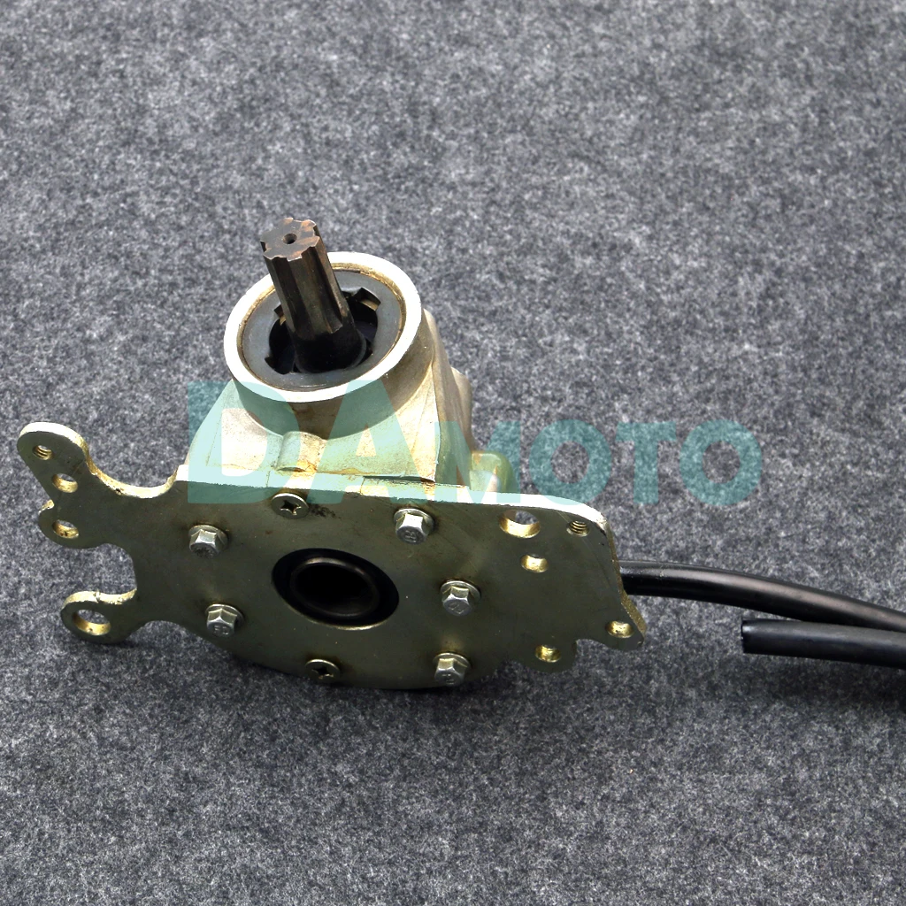ATV Reverse Rear axle Gear Box Assy drive shaft Reverse gear transfer 110-250cc
