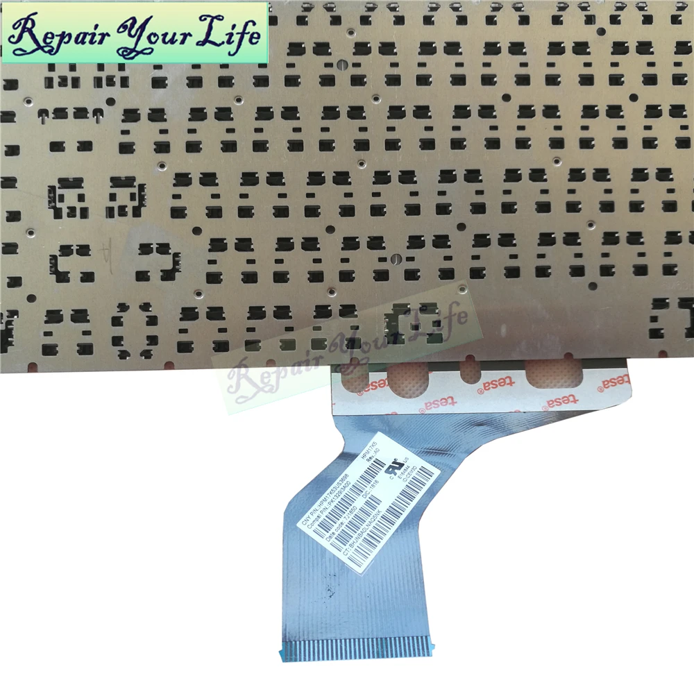  laptop keyboard for HP 15-CX 15-cx0045nr 15-cx0049nr 15-cx0071nr US keyboard new pk1329i3a00 hpm17k