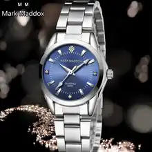 mark maddox Fashion watch women’s Rhinestone quartz watch relogio feminino the women wrist watch dress watch reloj mujer