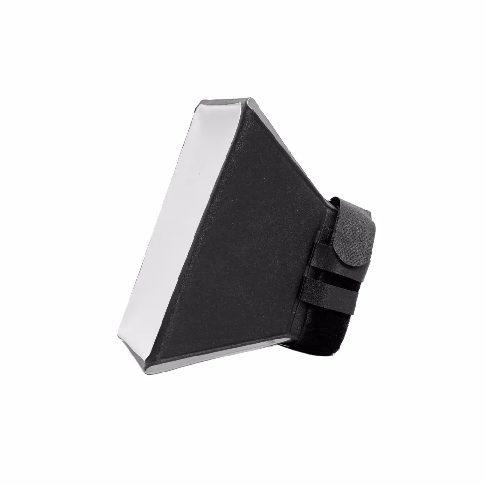 Mini Diffuser Softbox Portable Photography Spotlight Diffuser Softbox For Mini LED Lamp (2)