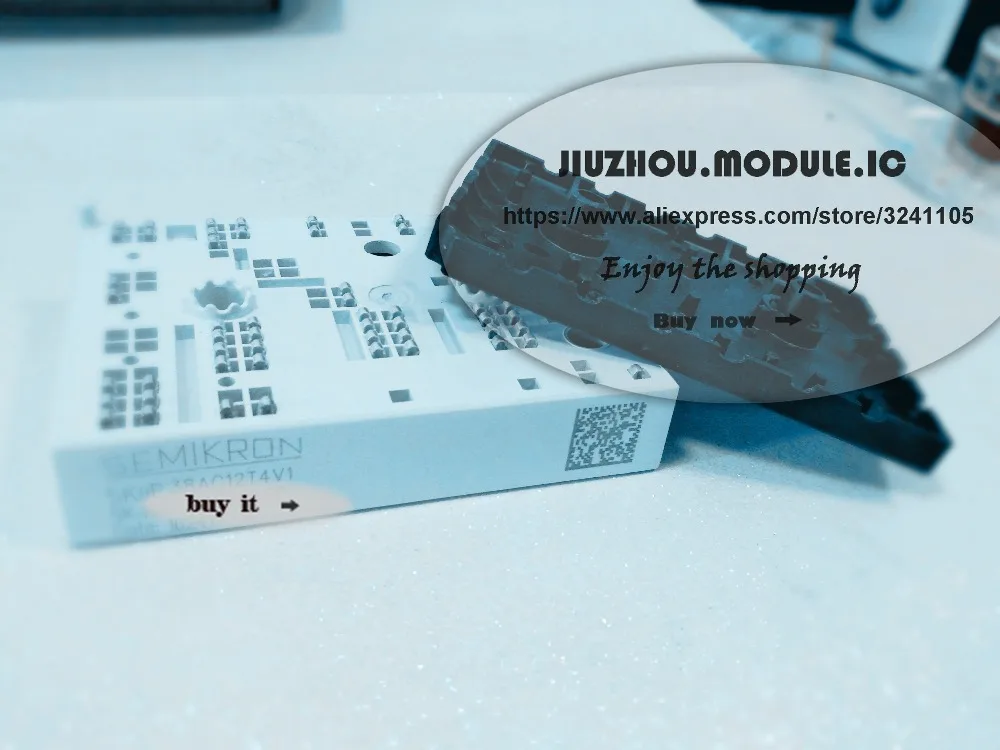 Envío Gratis nuevo SKIIP38AC12T4V1 SKIIP 38AC12T4V1 módulo - 3