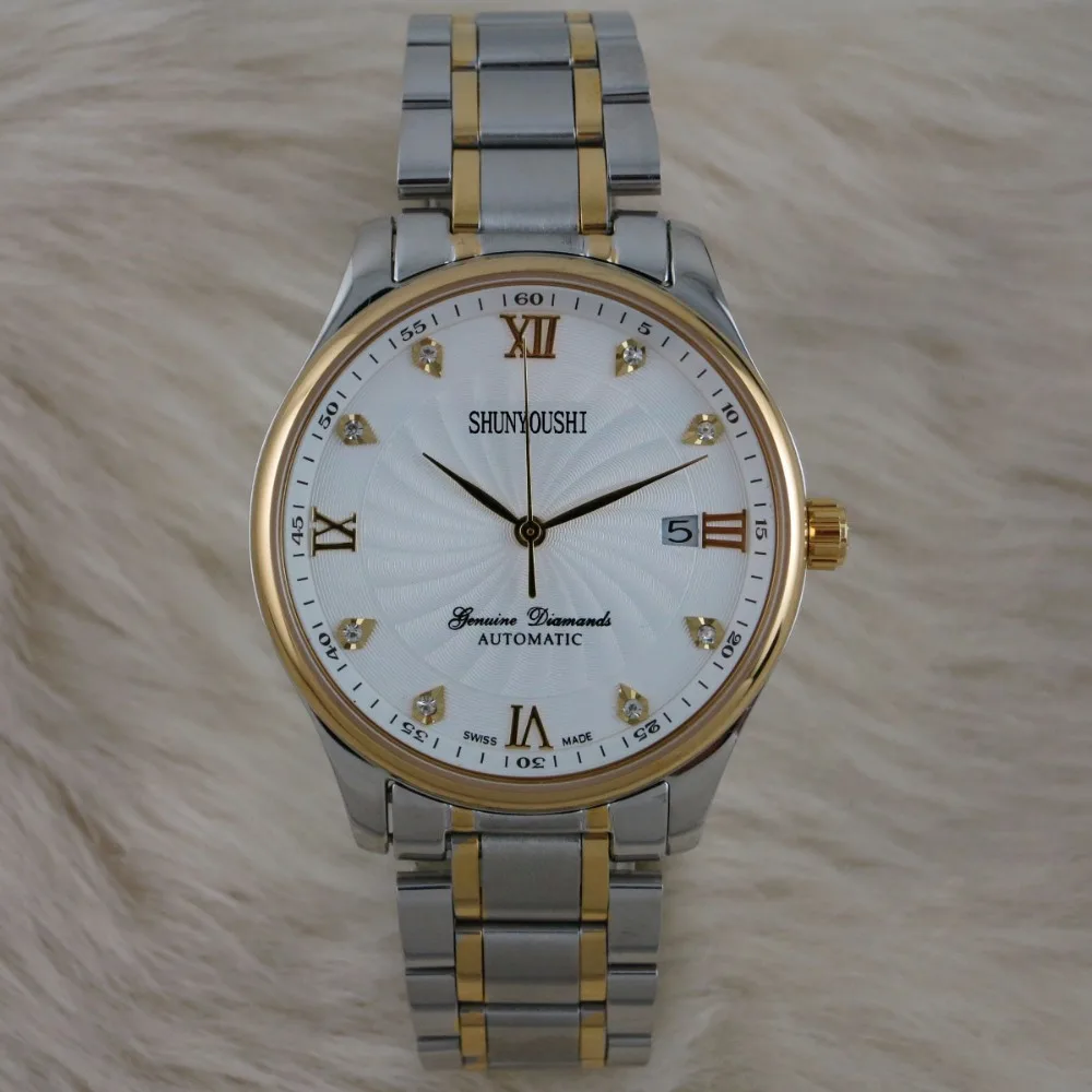

WG05209 Mens Watches Top Brand Runway Luxury European Design Automatic Mechanical Watch