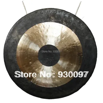 

40'' Percussion musical instruments traditional Chinese chau gong MM with 1 free mallet (without stand)