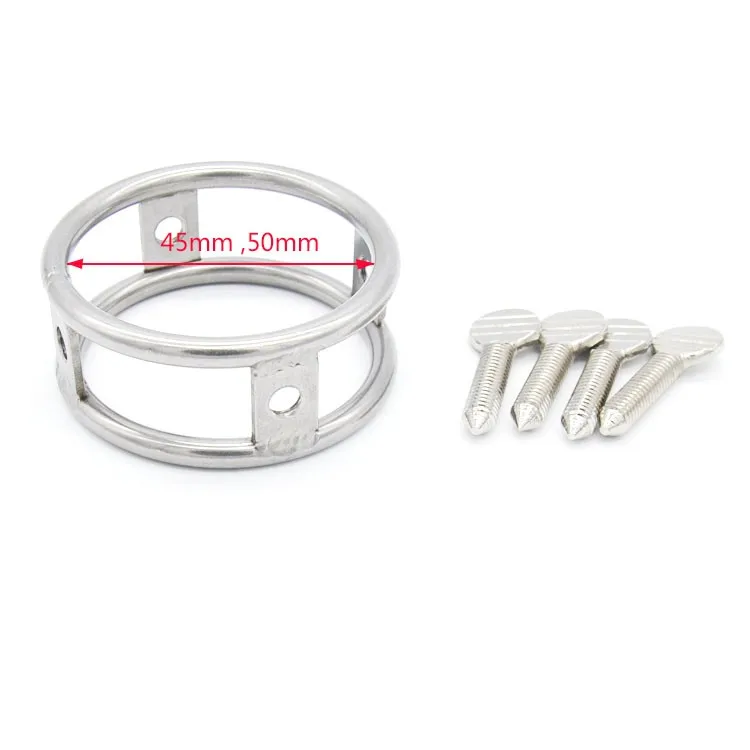 Latest-Male-Chastity-Device-Handcrafted-Screwed-Rings-Bondage-Fetish-HOT-Gay-Sex-toy-A233 (3)