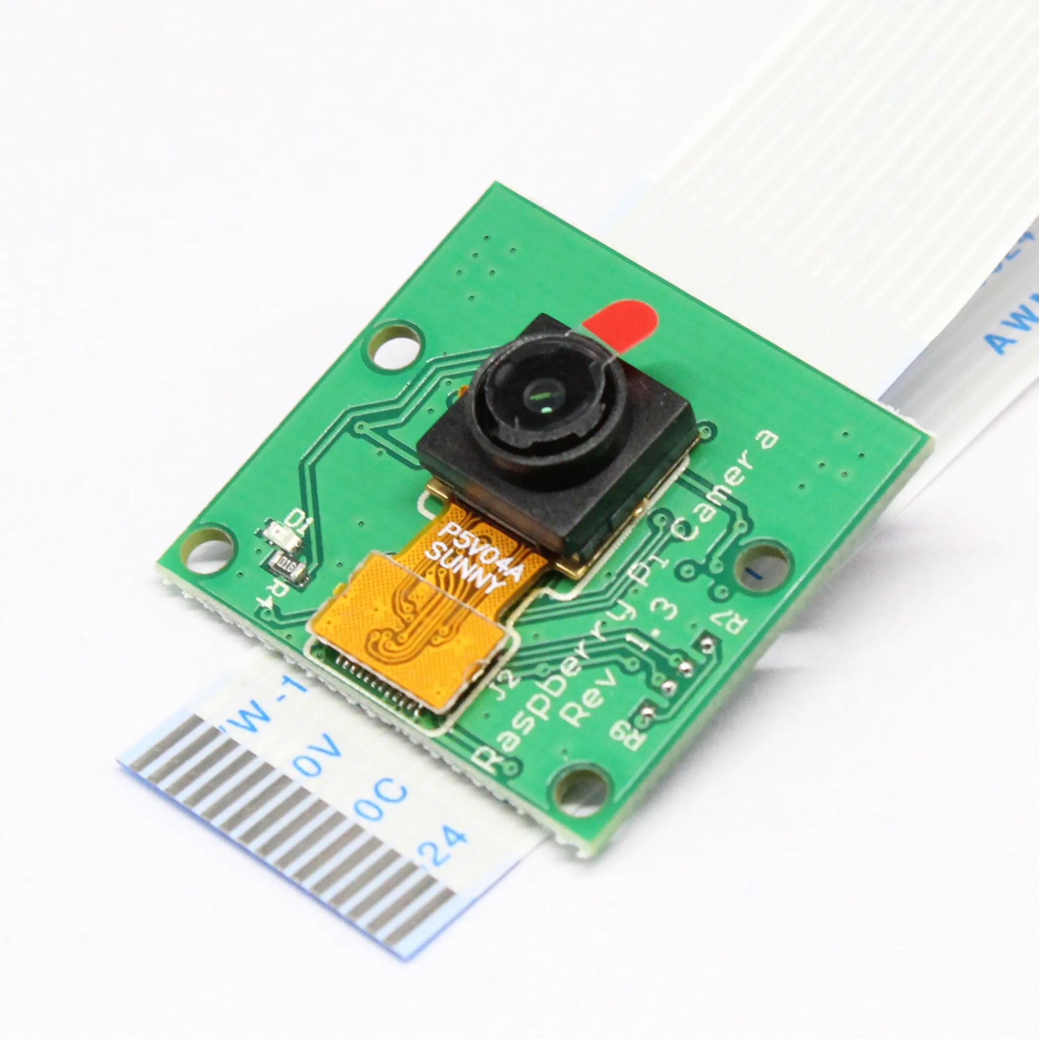 

New Raspberry Pi 3 Model B+ Camera Module 1080p 720p Mini Camera 5MP Webcam Video Camera compatible for Raspberry Pi 2 Model B