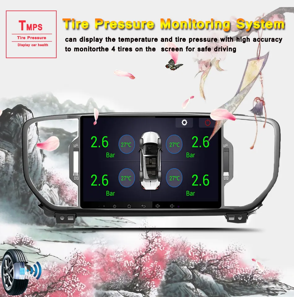 Excellent Android 9.0 Octa Core car dvd player for KIA sportage 2016 2017 2018 kx5 car gps navigation stereo Audio car multimedia Aux USB 14 Excellent Android 9.0 Octa Core car dvd player for KIA sportage 2016 2017 2018 kx5 car gps navigation stereo Audio car multimedia Aux USB 14