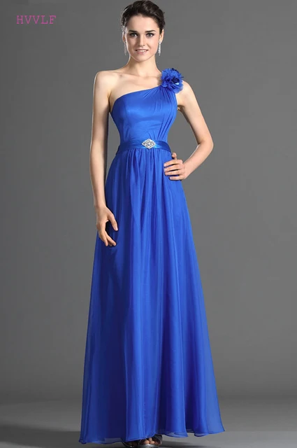 royal blue bridesmaid dresses under 50