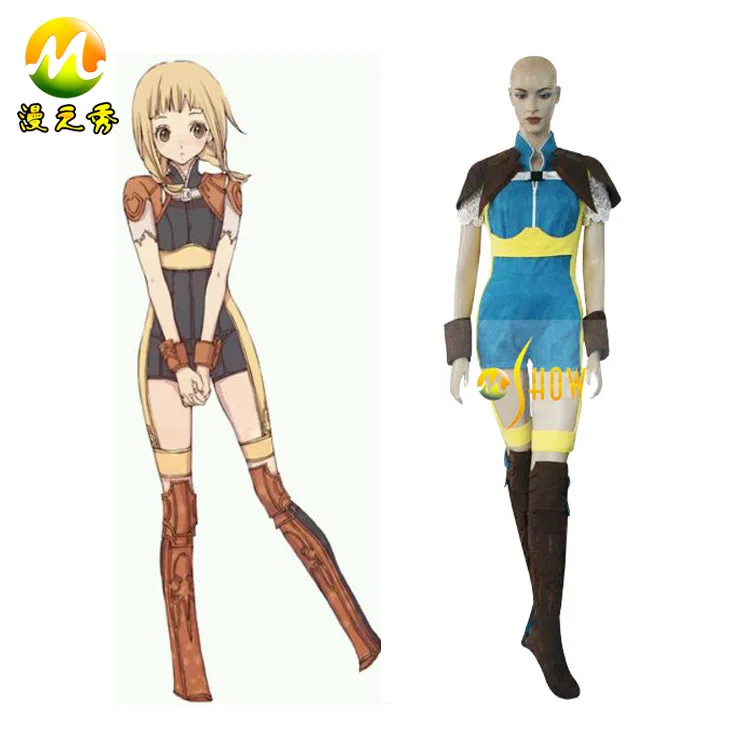 Anime Cosplay Final Fantasy Xii 12 Penelo Cosplay Costumes Free